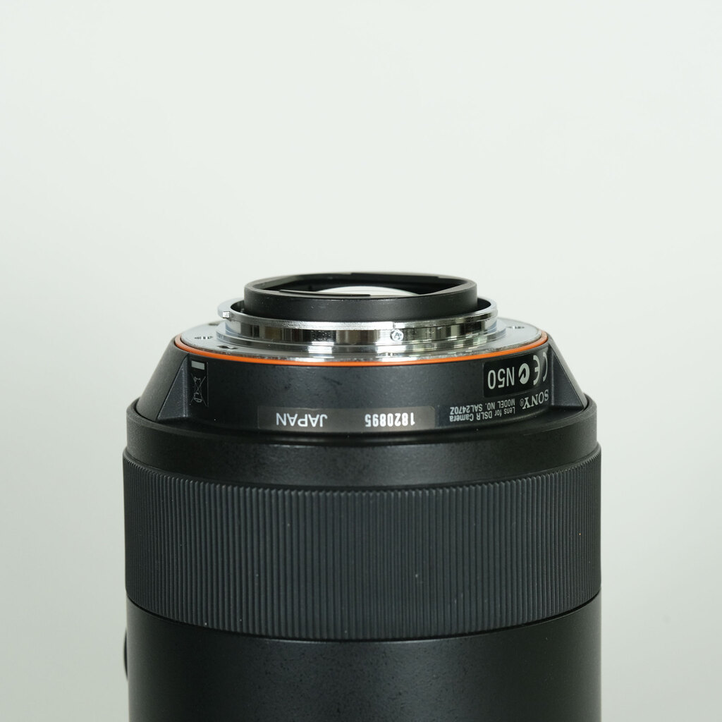 SONY Vario-Sonnar T* 24-70mm F2.8 ZA SSM SAL2470Z SONY Vario-Sonnar T* 24-70mm F2.8 ZA SSM SAL2470Z