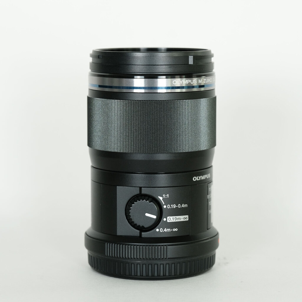 OLYMPUS M.ZUIKO DIGTAL ED60mm F2.8 Macro