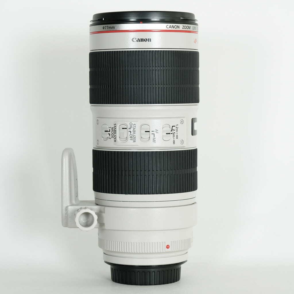 Canon EF70-200mm F2.8L IS II USM