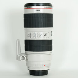 Canon EF70-200mm F2.8L IS II USM