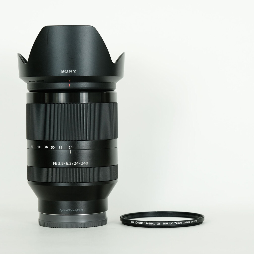 SONY FE 24-240mm F3.5-6.3 OSS SEL24240 SONY FE 24-240mm F3.5-6.3 OSS SEL24240