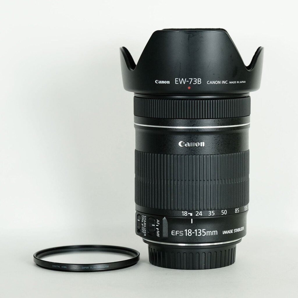 Canon EF-S18-135mm F3.5-5.6 IS Canon EF-S18-135mm F3.5-5.6 IS