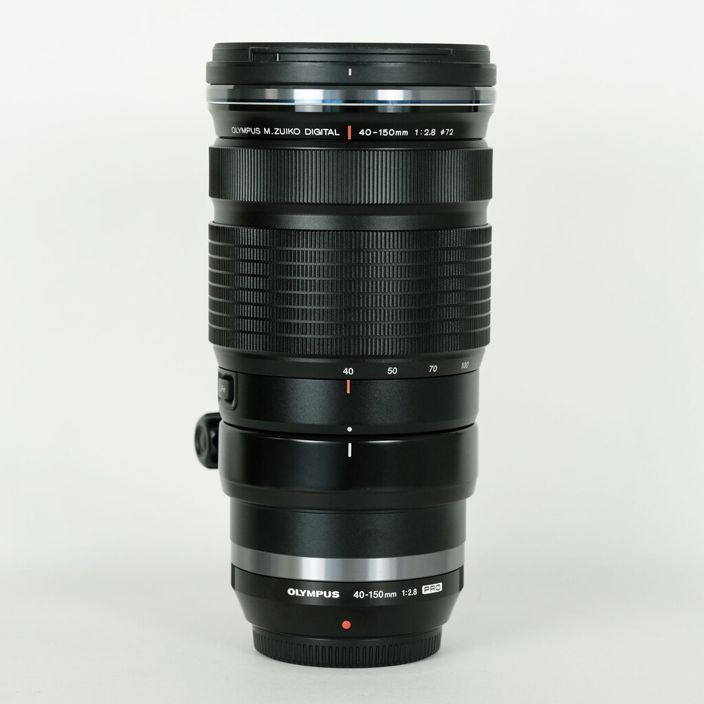 M.ZUIKO DIGITAL ED 40-150mm F2.8 PRO 中古価格比較 - 価格.com