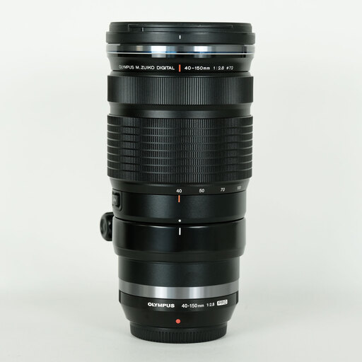 M.ZUIKO DIGITAL ED 40-150mm F2.8 PROを徹底解説。作例から