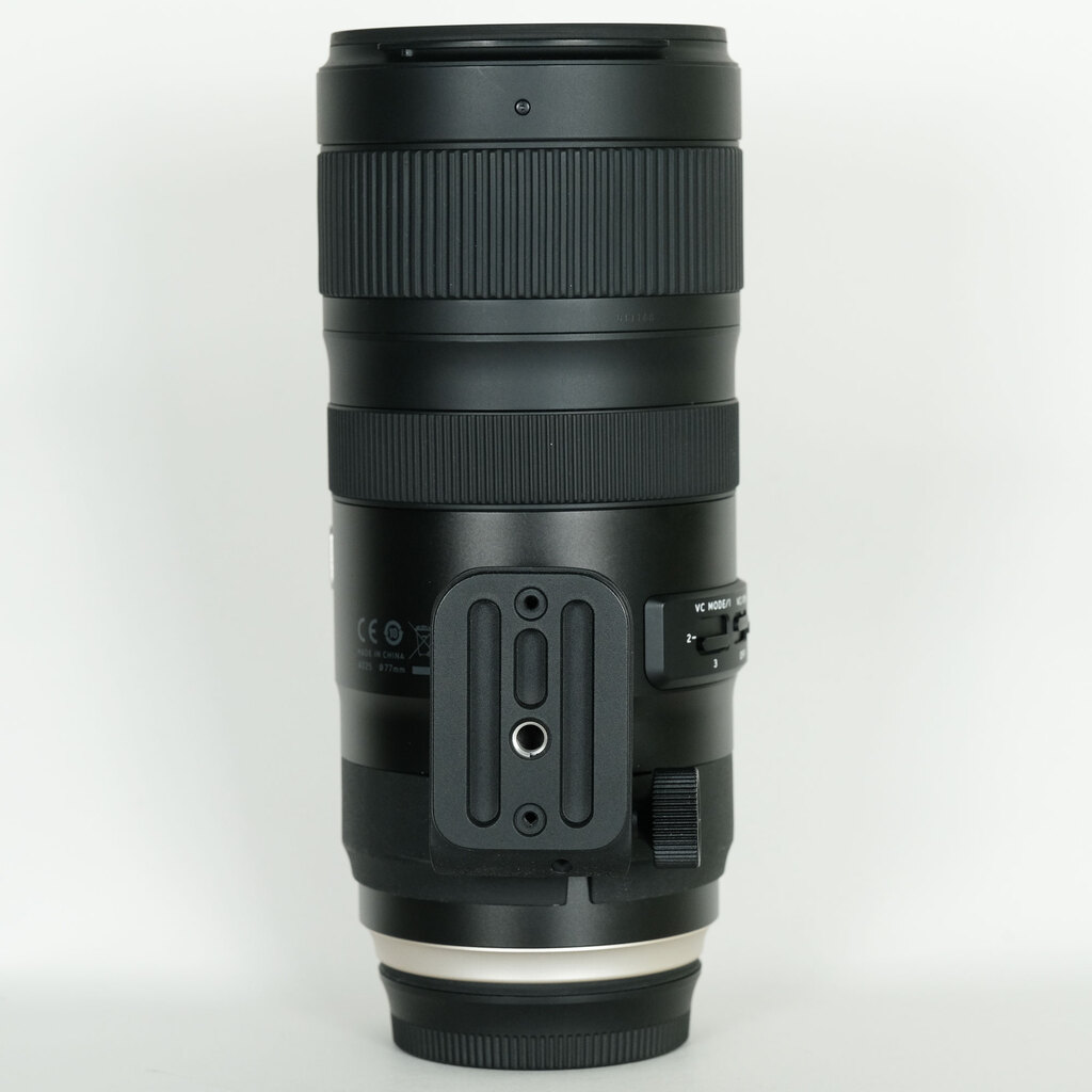 TAMRON SP 70-200mm F/2.8 Di VC USD G2（Model A025）[キヤノン用]