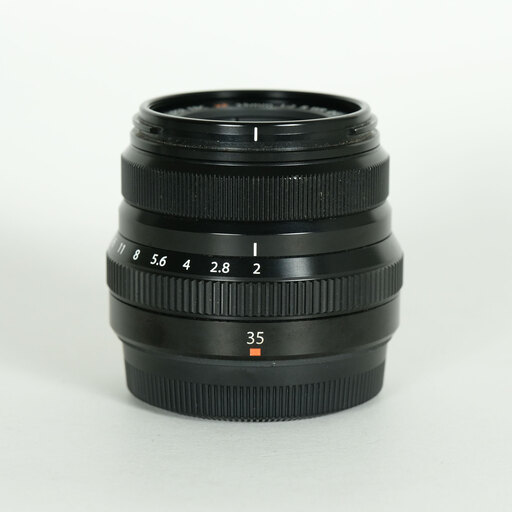 FUJIFILM XF35mmF2 R WR