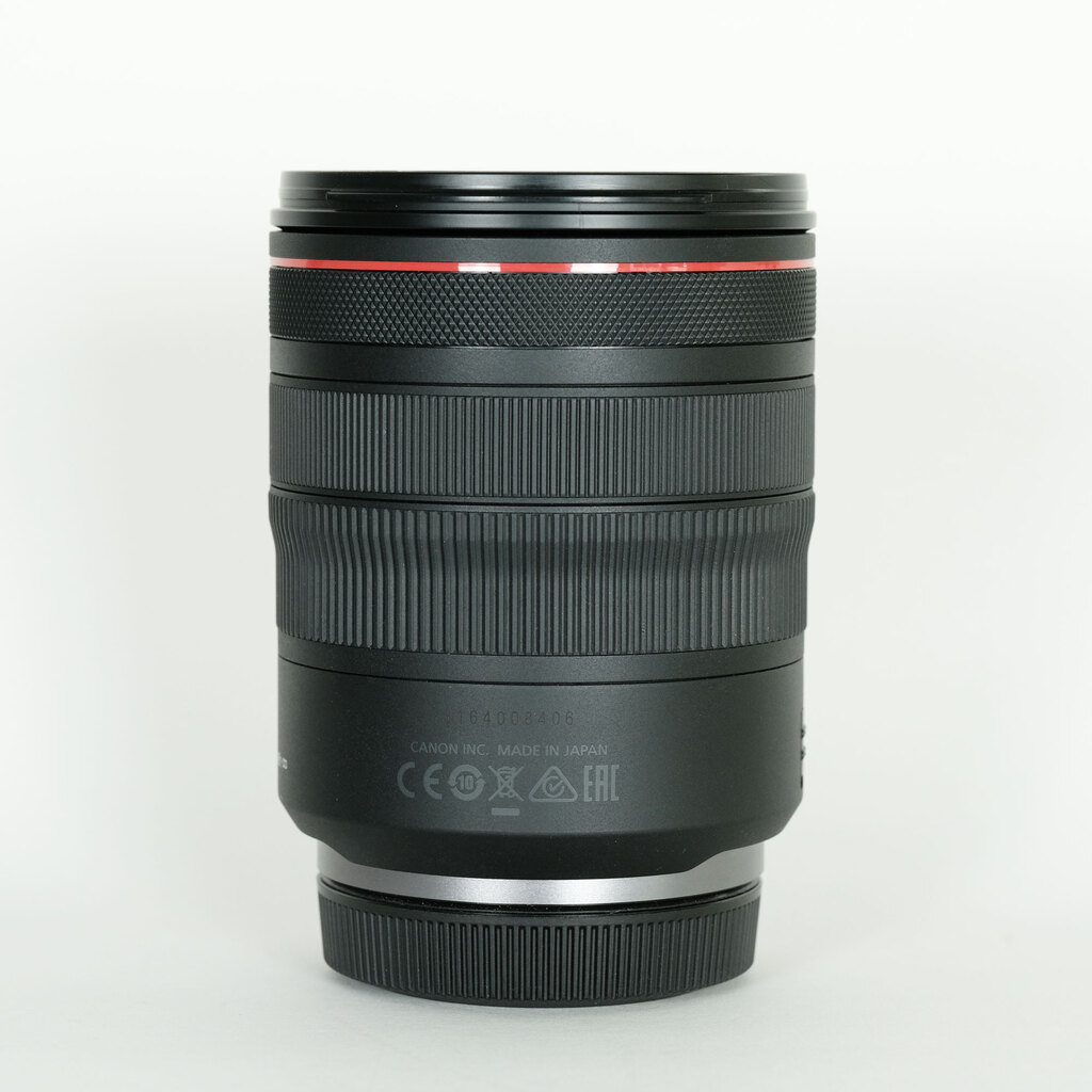 Canon RF24-105mm F4 L IS USM Canon RF24-105mm F4 L IS USM