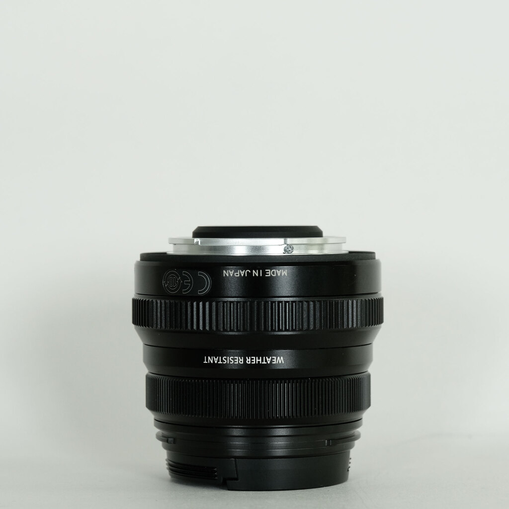 FUJIFILM XF35mmF2 R WR FUJIFILM XF35mmF2 R WR