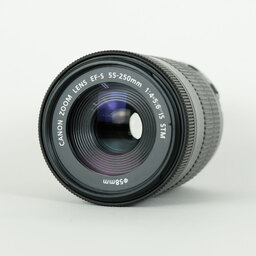 Canon EF-S55-250mm F4-5.6 IS STM Canon EF-S55-250mm F4-5.6 IS STM