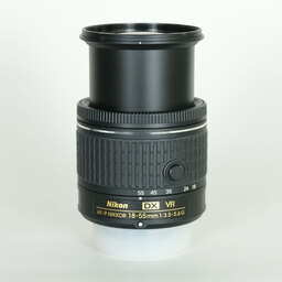 Nikon AF-P DX NIKKOR 18-55mm F3.5-5.6G VR