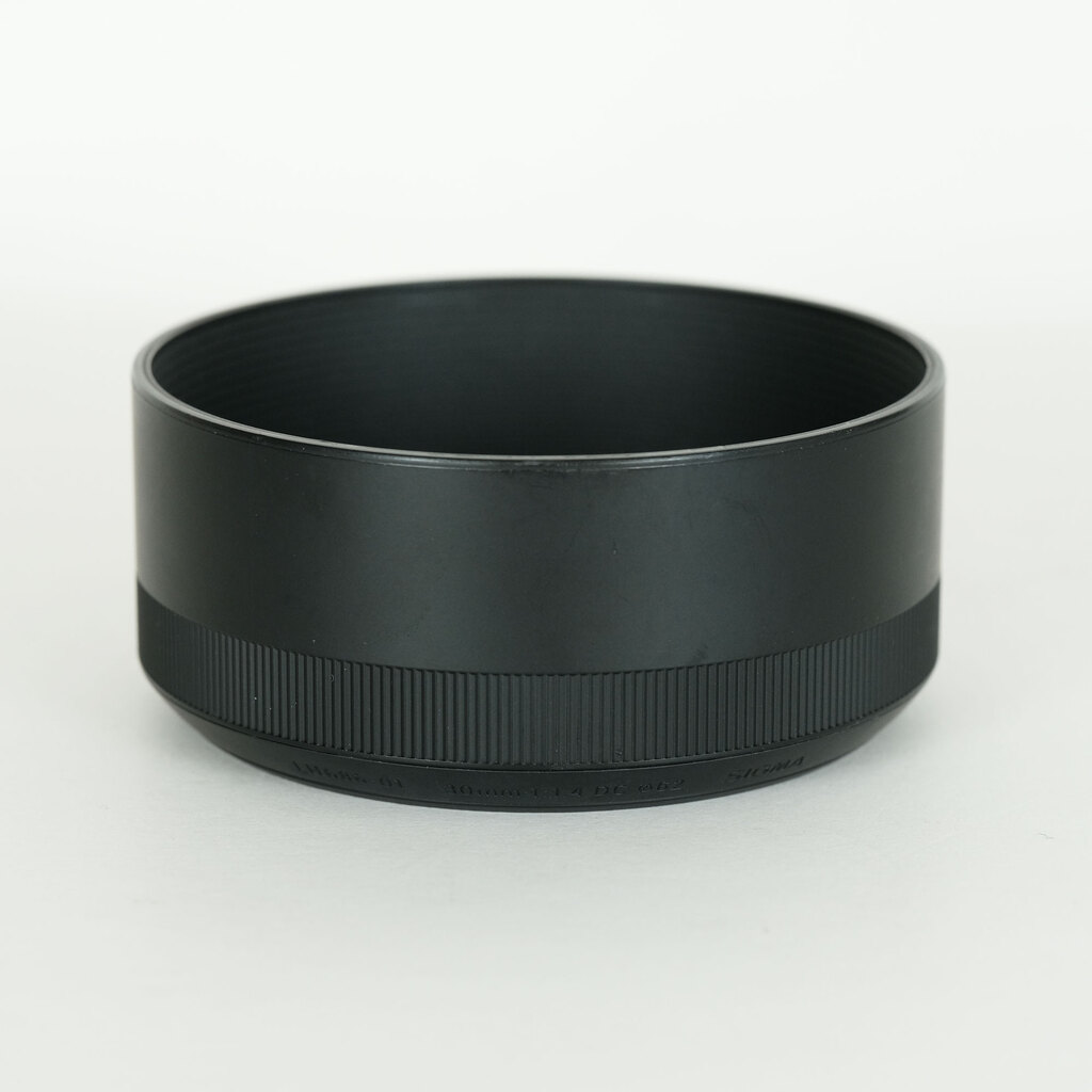 SIGMA 30mm F1.4 DC HSM | Art [キヤノン用]