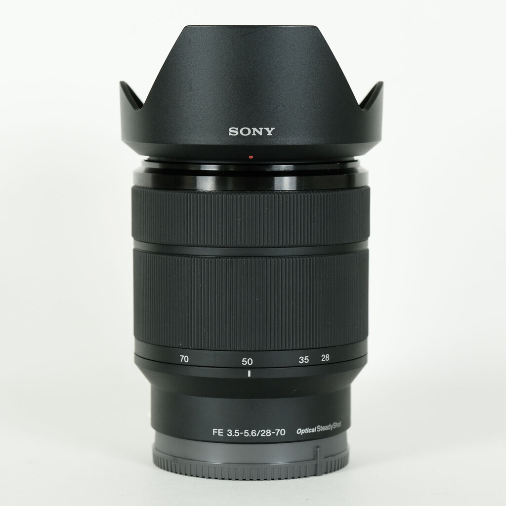 SONY FE 28-70mm F3.5-5.6 OSS SEL2870