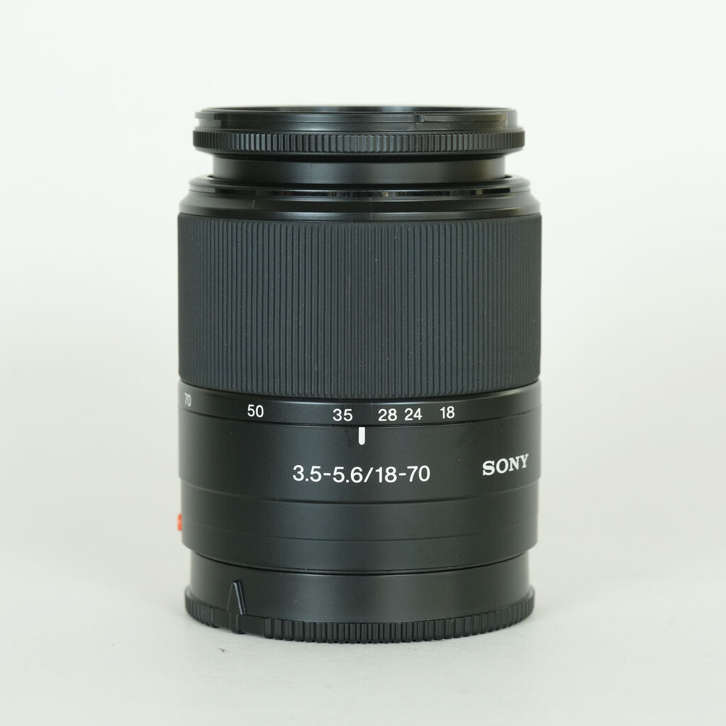SONY DT18-70mmF3.5-5.6(ソニーA用)