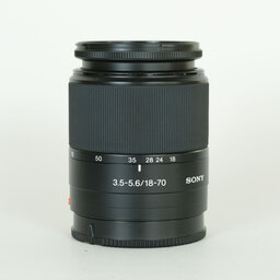 SONY DT18-70mmF3.5-5.6(ソニーA用)