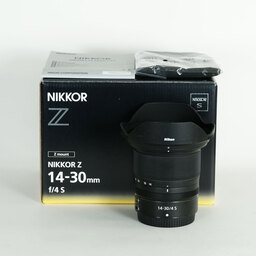 Nikon NIKKOR Z 14-30mm f/4 S Nikon NIKKOR Z 14-30mm f/4 S