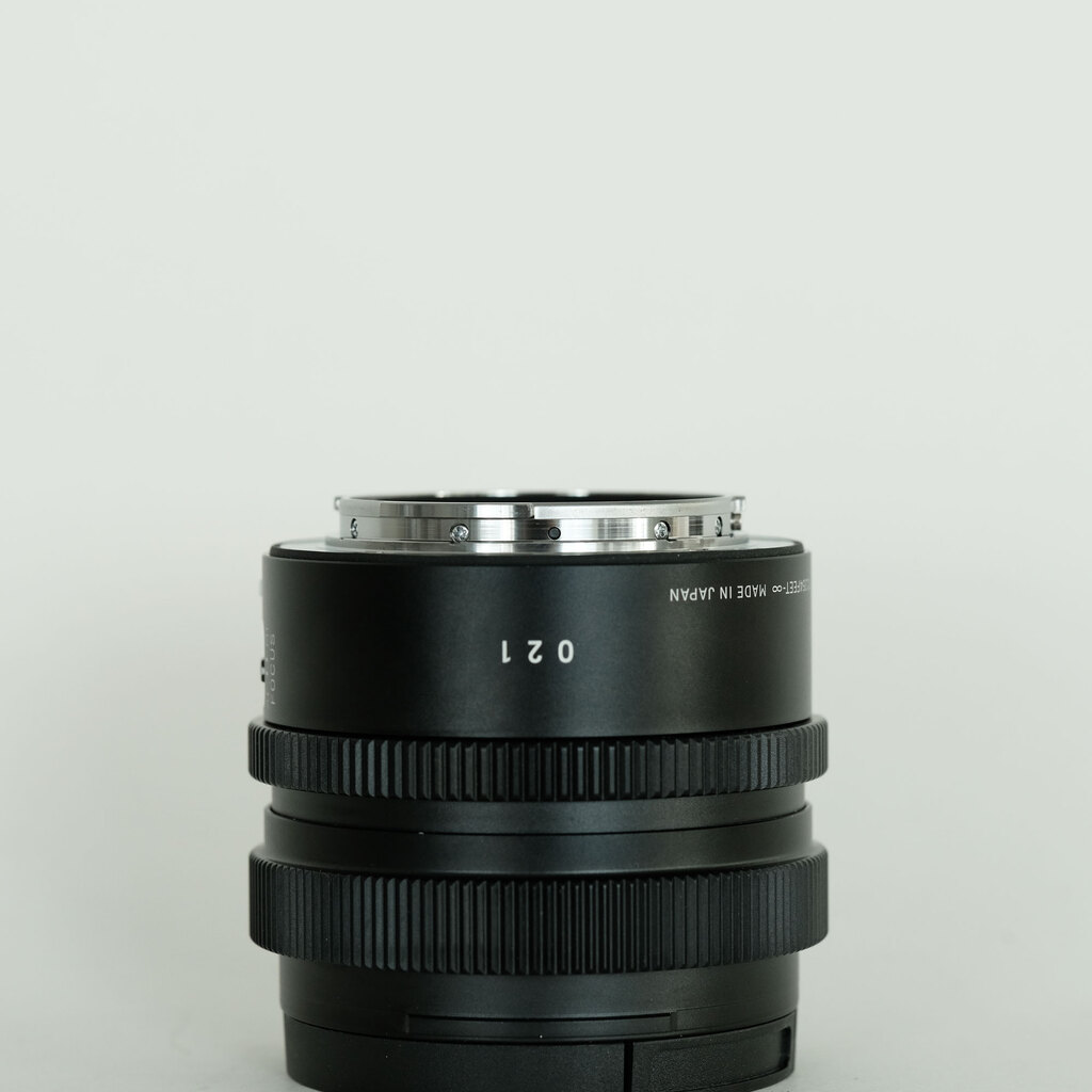 SIGMA 24mm F3.5 DG DN｜Contemporary [ソニーE用]