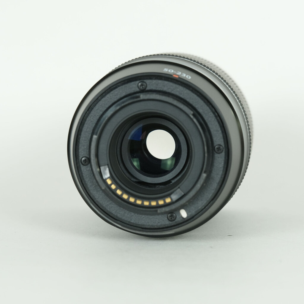 FUJIFILM XC50-230mmF4.5-6.7 OIS II FUJIFILM XC50-230mmF4.5-6.7 OIS II