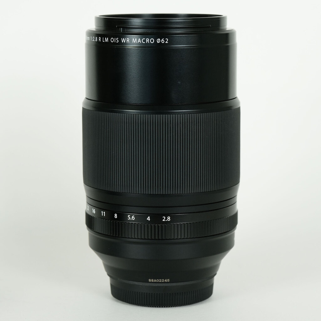 FUJIFILM XF80mmF2.8 R LM OIS WR Macro FUJIFILM XF80mmF2.8 R LM OIS WR Macro