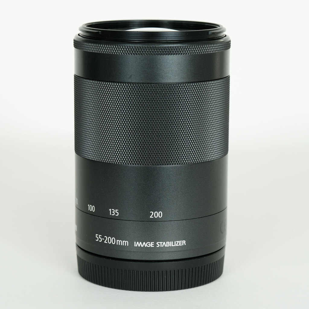 Canon EF-M55-200mm F4.5-6.3 IS STM Canon EF-M55-200mm F4.5-6.3 IS STM