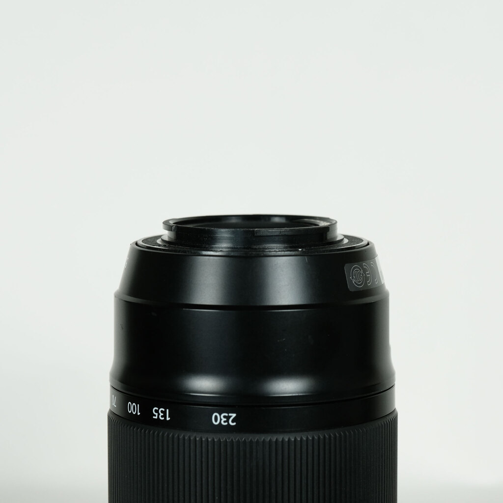 FUJIFILM XC50-230mmF4.5-6.7 OIS II