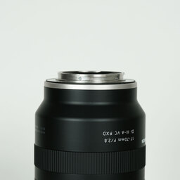 TAMRON 17-70mm F/2.8 Di III-A VC RXD (Model B070) [ソニーE用]