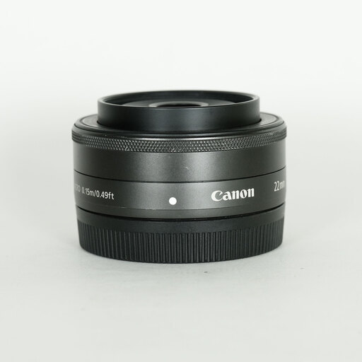 Canon EF-M22mm F2 STM Canon EF-M22mm F2 STM