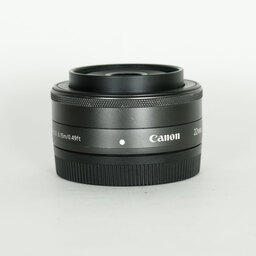 Canon EF-M22mm F2 STM