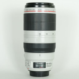 Canon EF100-400mm F4.5-5.6L IS II USM