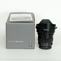 Voigtlander NOKTON 10.5mm F0.95(マイクロフォーサーズ用) Voigtlander NOKTON 10.5mm F0.95(マイクロフォーサーズ用)