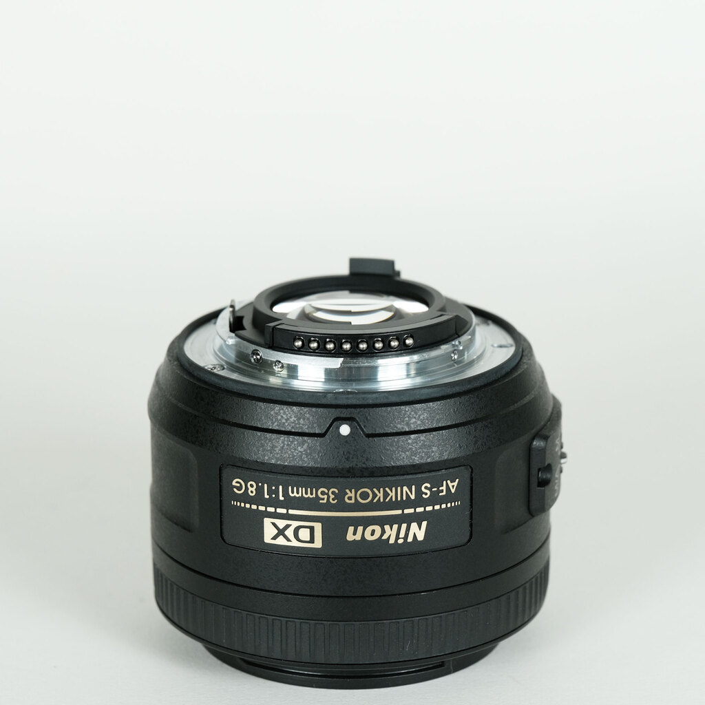 Nikon AF-S DX NIKKOR 35mm f/1.8G