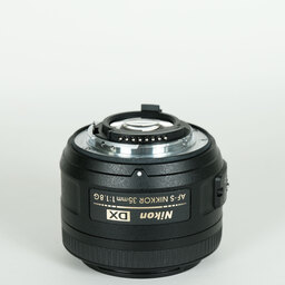 Nikon AF-S DX NIKKOR 35mm f/1.8G