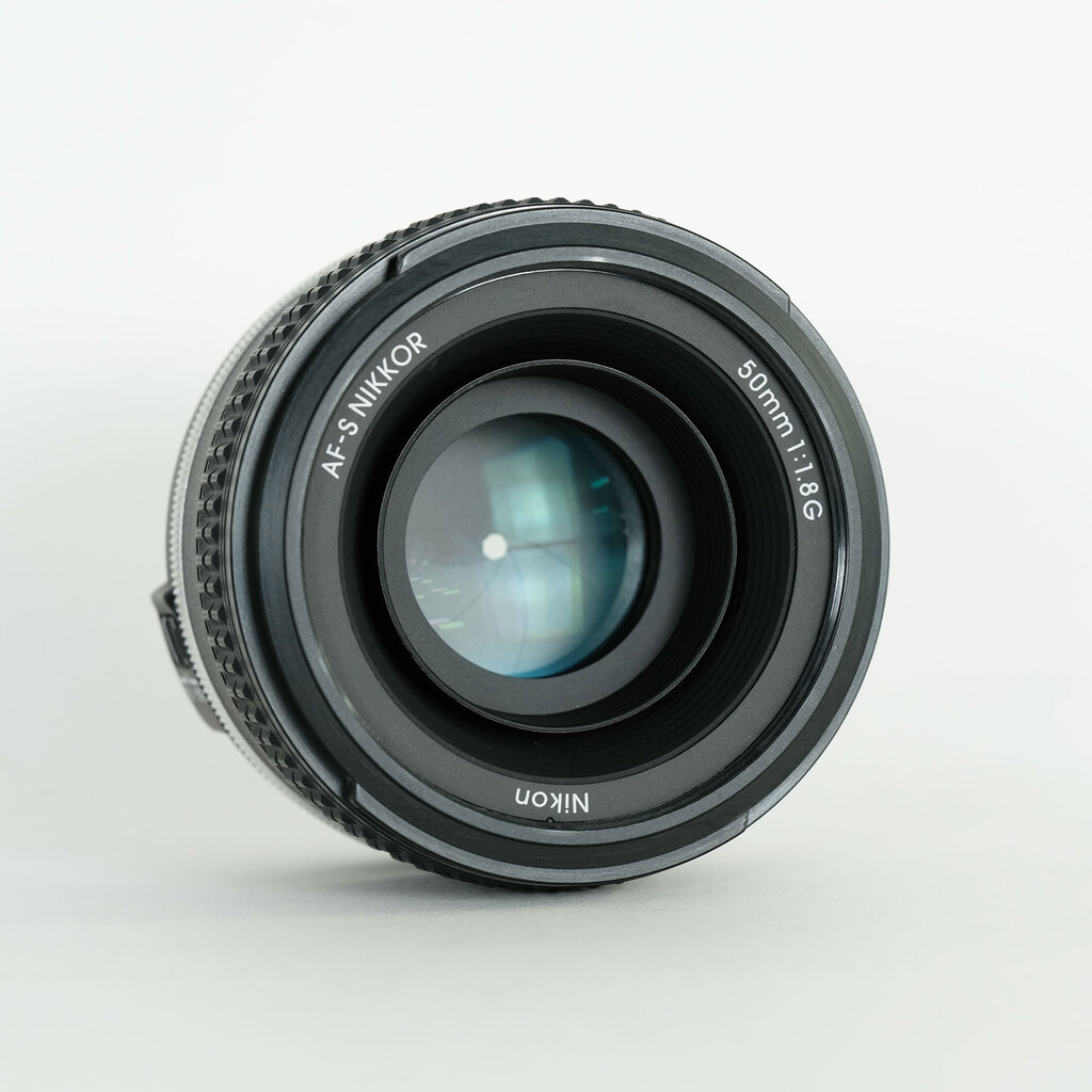 Nikon AF-S NIKKOR 50mm F1.8G(Special Edition) Nikon AF-S NIKKOR 50mm F1.8G(Special Edition)