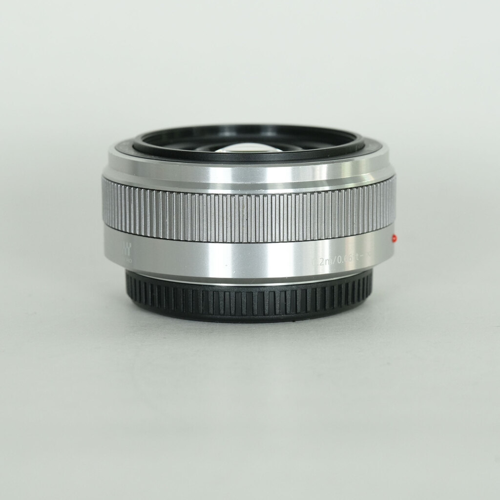 Panasonic LUMIX G 20mm F1.7 II ASPH.