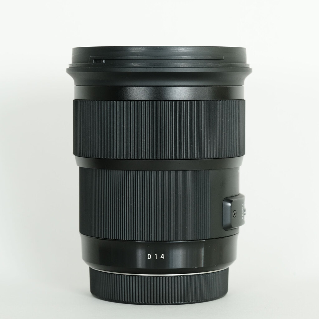 SIGMA 50mm F1.4 DG HSM｜Art [キヤノン用]