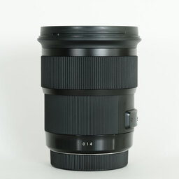 SIGMA 50mm F1.4 DG HSM｜Art [キヤノン用]