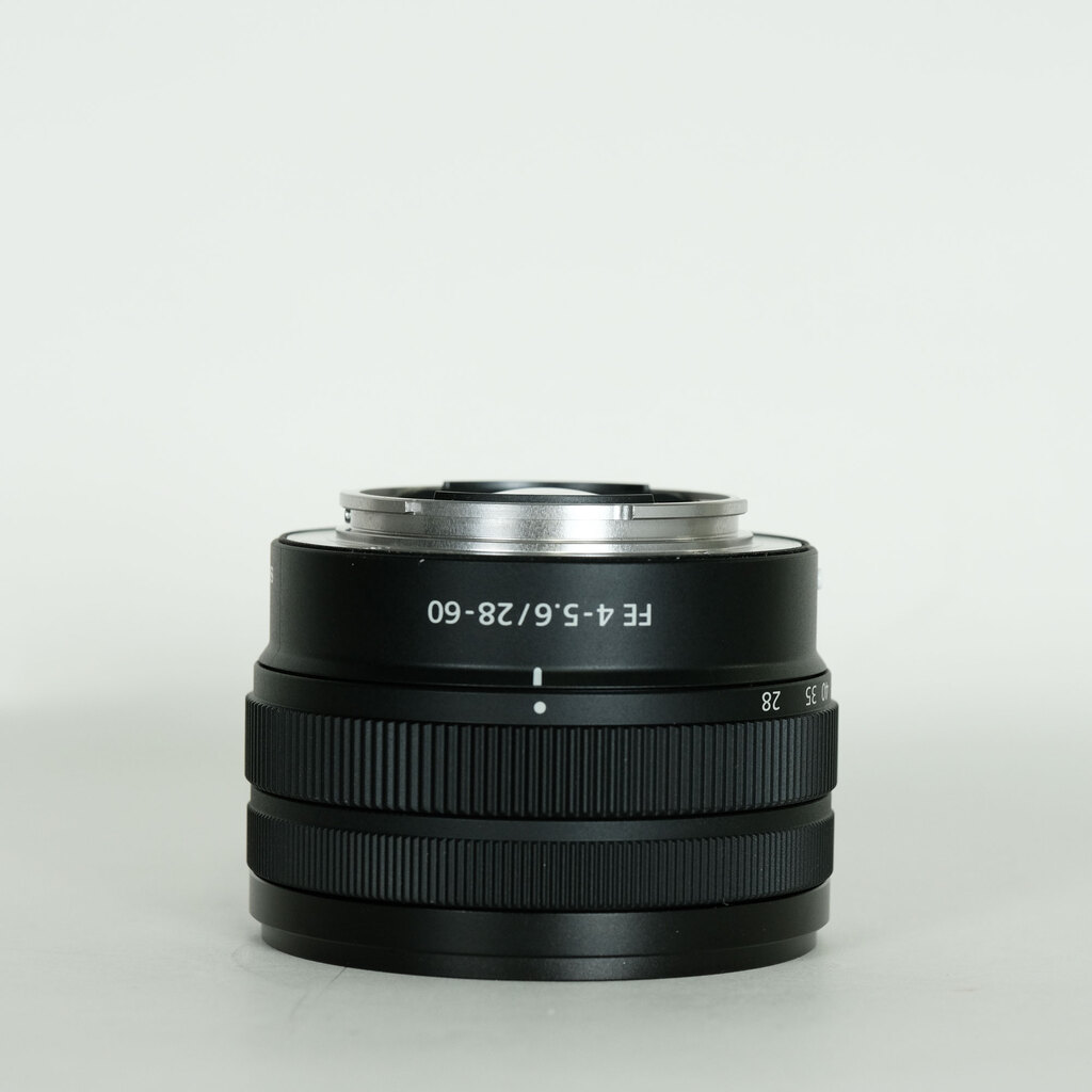 SONY FE 28-60mm F4-5.6 SEL2860 SONY FE 28-60mm F4-5.6 SEL2860