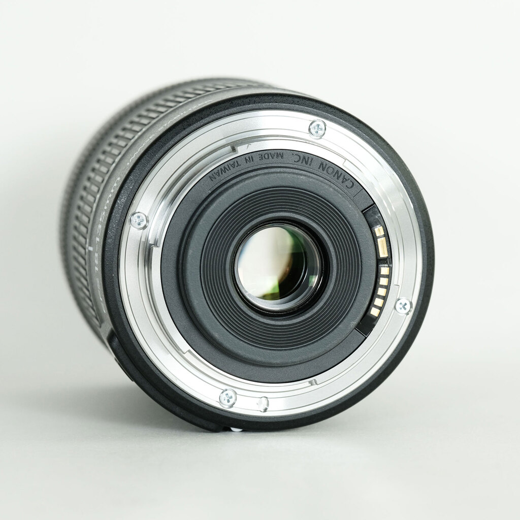 Canon EF-S18-135mm F3.5-5.6 IS STM Canon EF-S18-135mm F3.5-5.6 IS STM