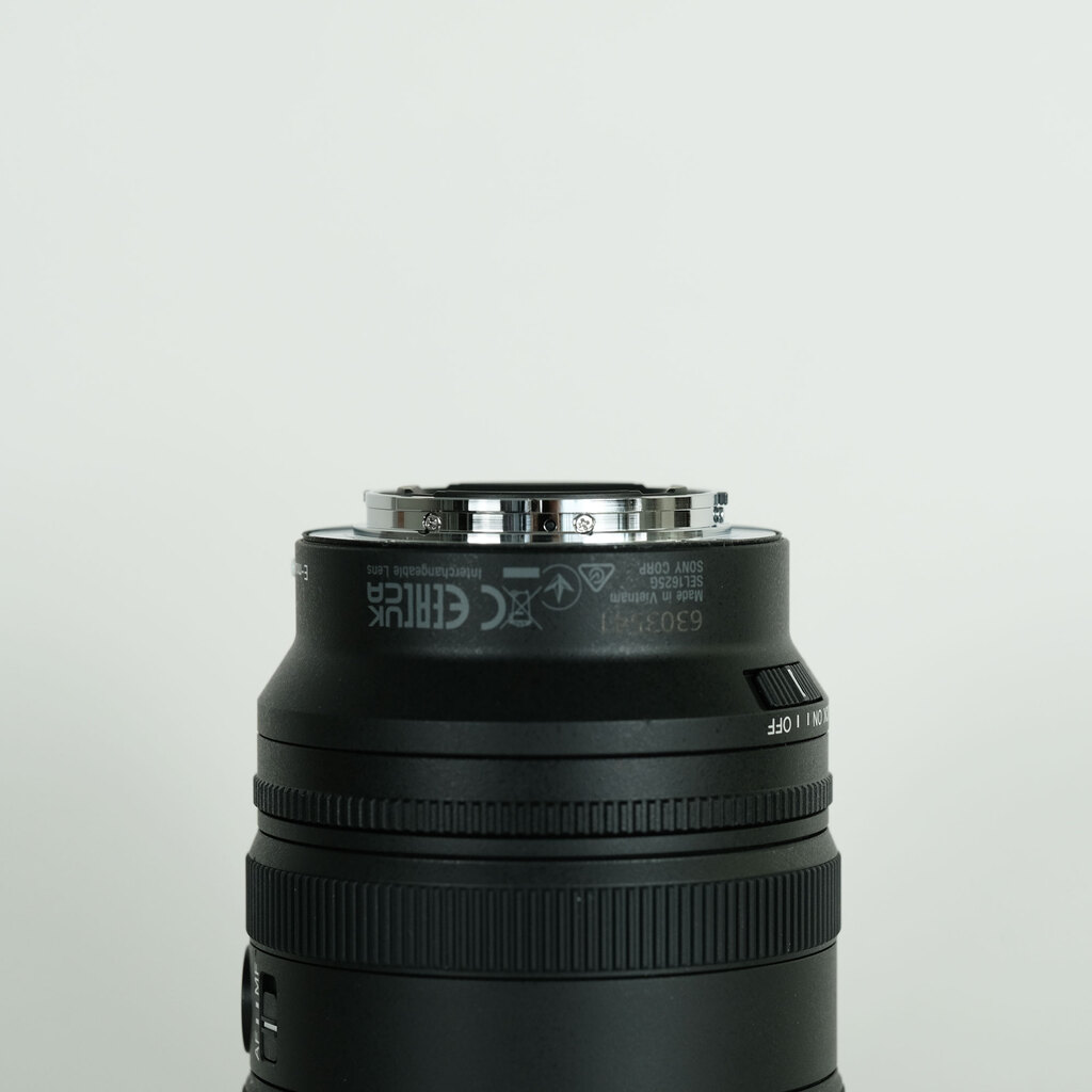 SONY FE 16-25mm F2.8 G SEL1625G SONY FE 16-25mm F2.8 G SEL1625G