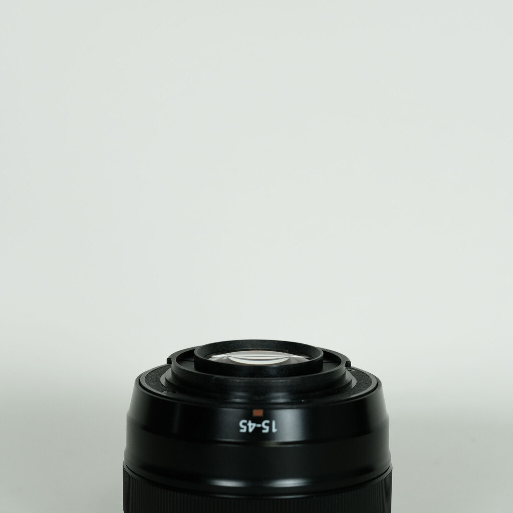 FUJIFILM XC15-45mmF3.5-5.6 OIS PZ FUJIFILM XC15-45mmF3.5-5.6 OIS PZ