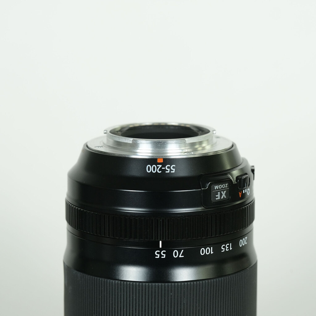 FUJIFILM XF55-200mmF3.5-4.8 R LM OIS FUJIFILM XF55-200mmF3.5-4.8 R LM OIS