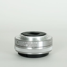 SONY E 16mm F2.8 SEL16F28