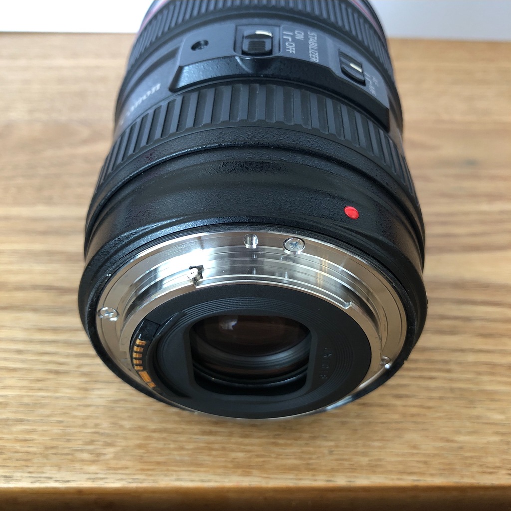 Canon EF24-105mm F4L IS USM