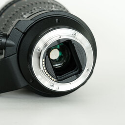 SONY FE PZ 28-135mm F4 G OSS SELP28135G