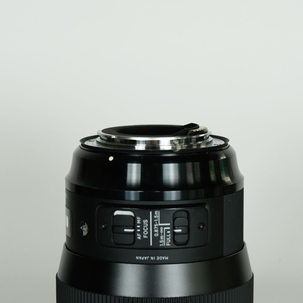 SIGMA 135mm F1.8 DG HSM｜Art [キヤノン用]の出品 | ONE SCENE