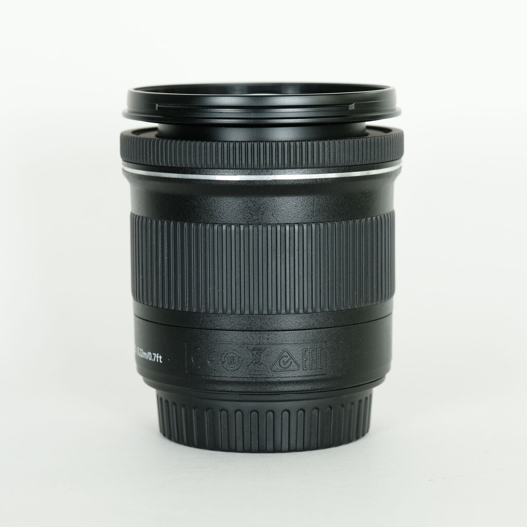 Canon EF-S 10-18mm レンズ キヤノン広角レンズ「EF-S10-18mm F4.5-5.6 IS STM」レビュー