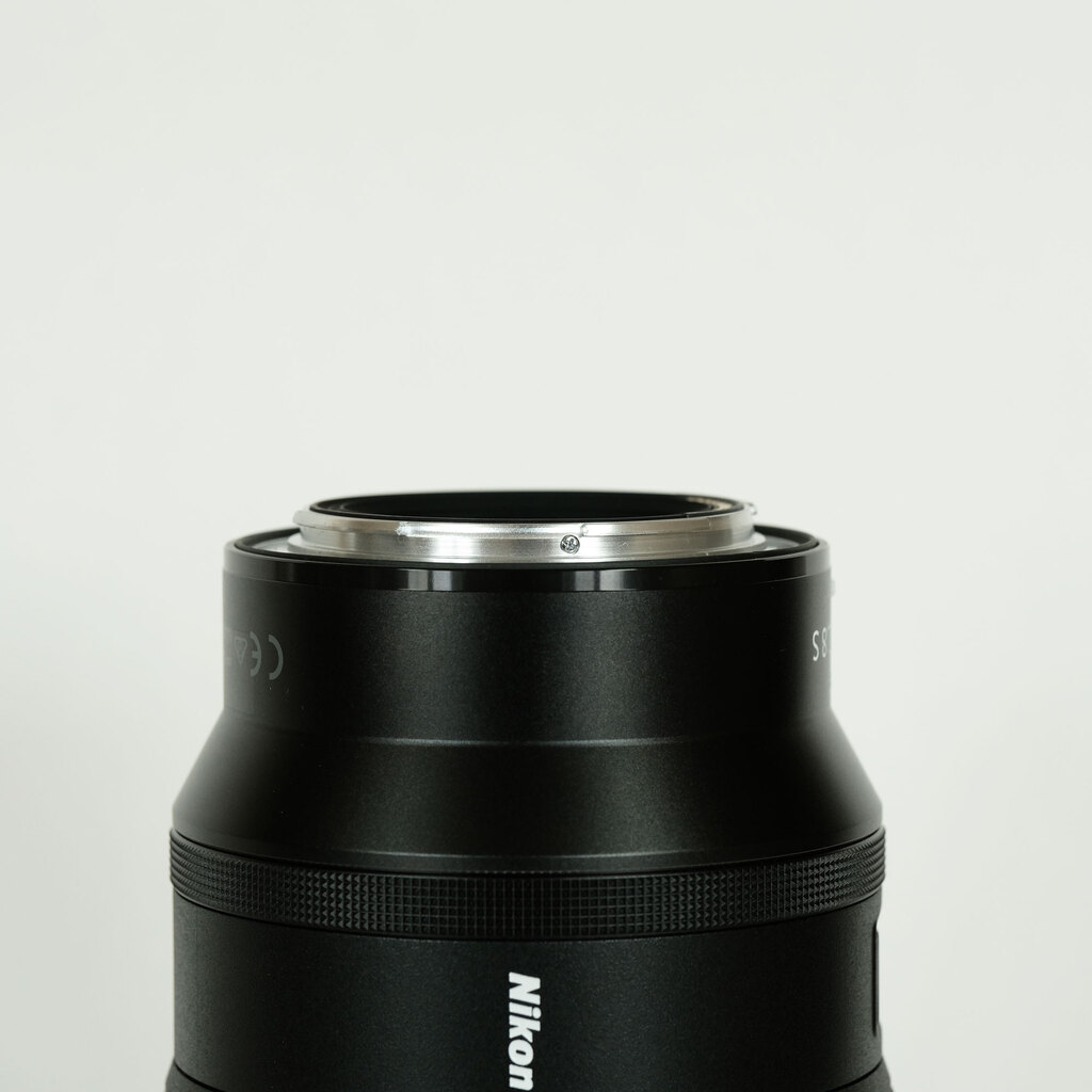 Nikon NIKKOR Z MC 105mm f/2.8 VR S Nikon NIKKOR Z MC 105mm f/2.8 VR S