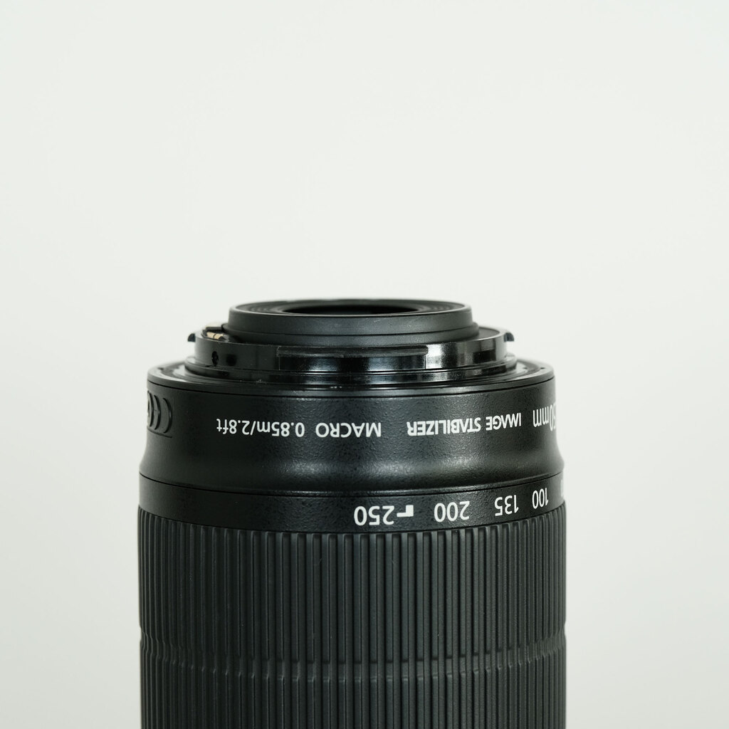 Canon EF-S55-250mm F4-5.6 IS STM Canon EF-S55-250mm F4-5.6 IS STM