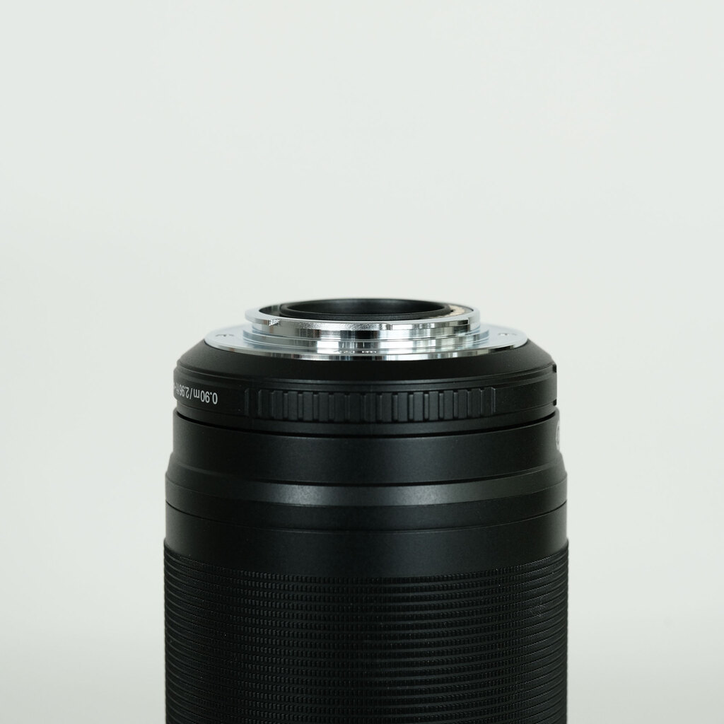 OLYMPUS M.ZUIKO DIGITAL ED 75-300mm F4.8-6.7 II