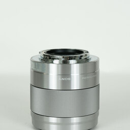 SONY E 50mm F1.8 OSS SEL50F18