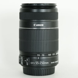 Canon EF-S55-250mm F4-5.6 IS II Canon EF-S55-250mm F4-5.6 IS II